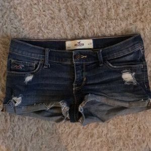 Donated! Hollister shorts